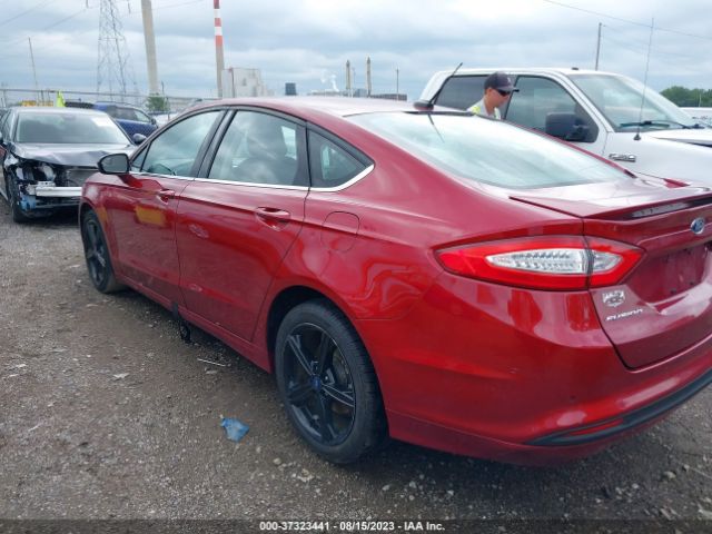 3FA6P0H70GR245100 Ford FUSION SE