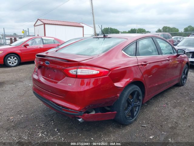 3FA6P0H70GR245100 Ford FUSION SE