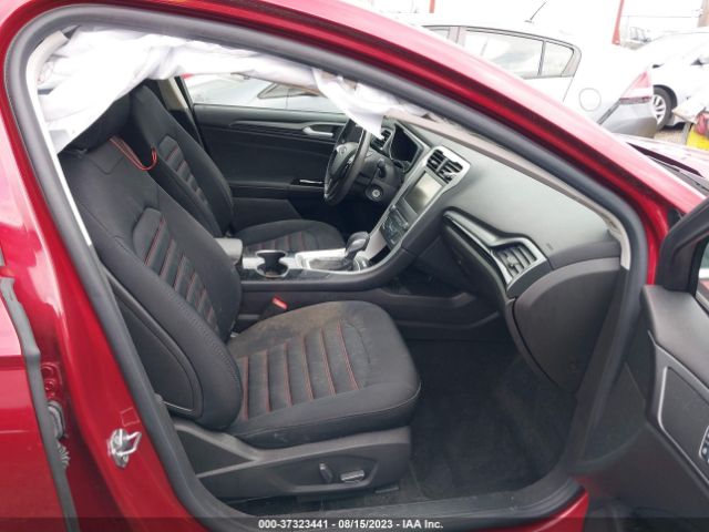 3FA6P0H70GR245100 Ford FUSION SE
