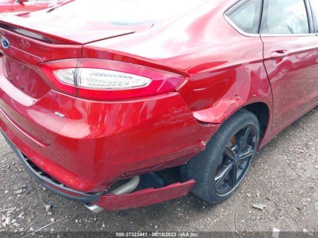 3FA6P0H70GR245100 Ford FUSION SE