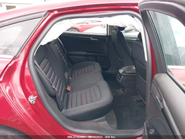 3FA6P0H70GR245100 Ford FUSION SE