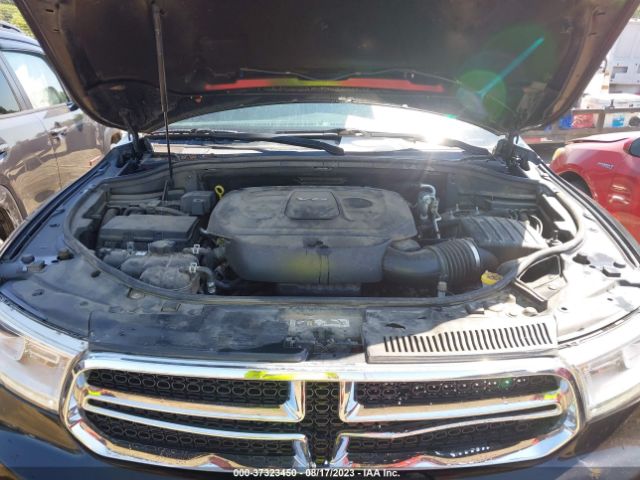 1C4RDHDG2GC352846 Dodge DURANGO LIMITED