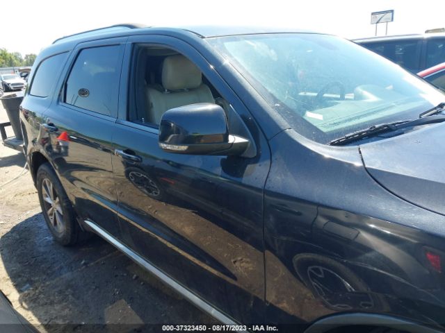 1C4RDHDG2GC352846 Dodge DURANGO LIMITED