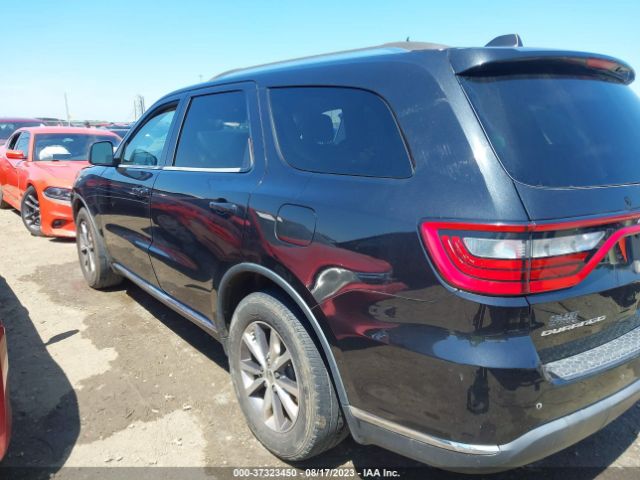 1C4RDHDG2GC352846 Dodge DURANGO LIMITED