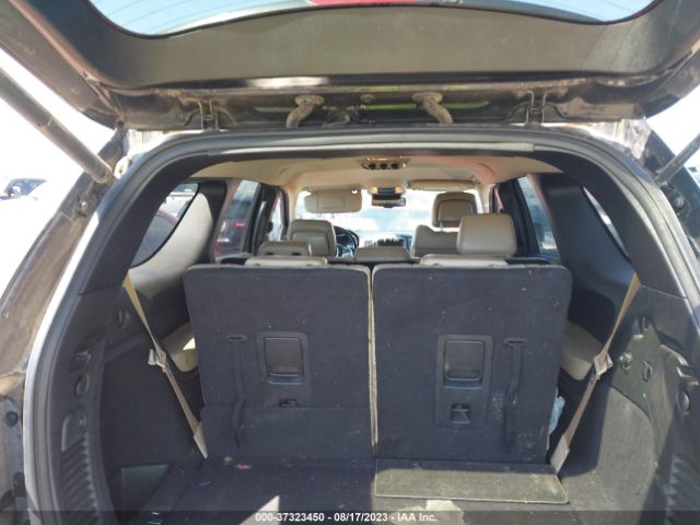 1C4RDHDG2GC352846 Dodge DURANGO LIMITED