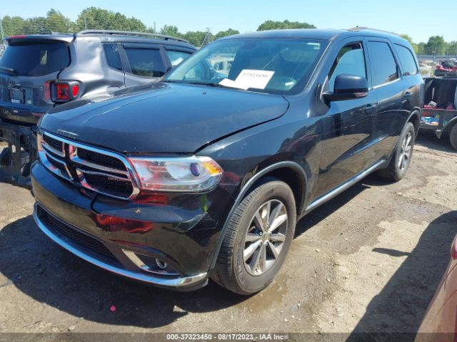 1C4RDHDG2GC352846 Dodge DURANGO LIMITED