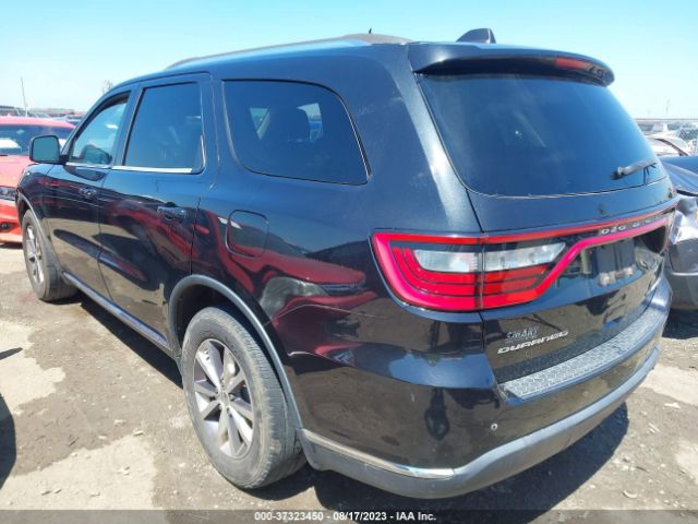 1C4RDHDG2GC352846 Dodge DURANGO LIMITED