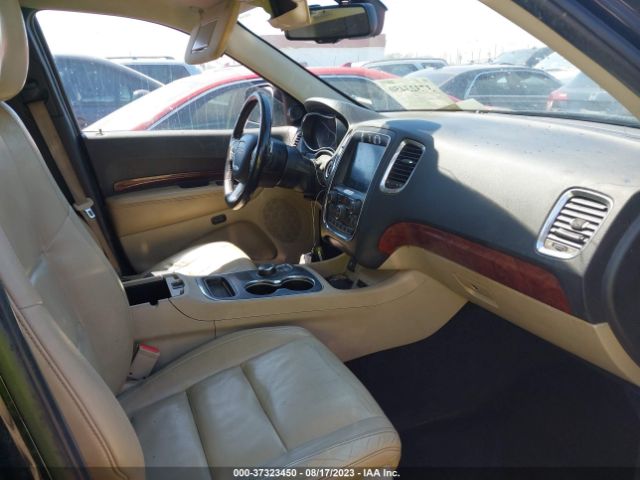 1C4RDHDG2GC352846 Dodge DURANGO LIMITED