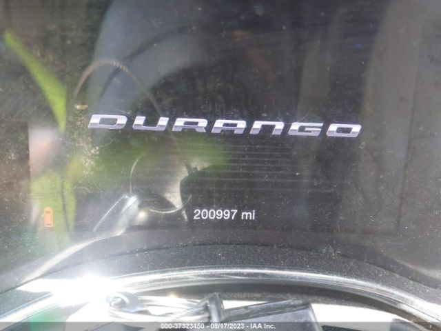 1C4RDHDG2GC352846 Dodge DURANGO LIMITED