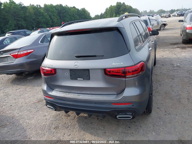 2020 MERCEDES-BENZ GLB GLB 250 VIN: W1N4M4HB2LW032851