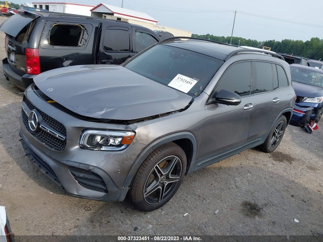 2020 MERCEDES-BENZ GLB GLB 250 VIN: W1N4M4HB2LW032851