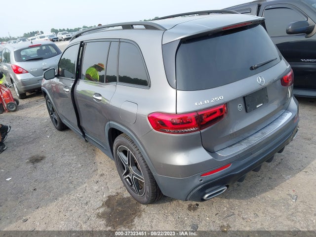 2020 MERCEDES-BENZ GLB GLB 250 VIN: W1N4M4HB2LW032851