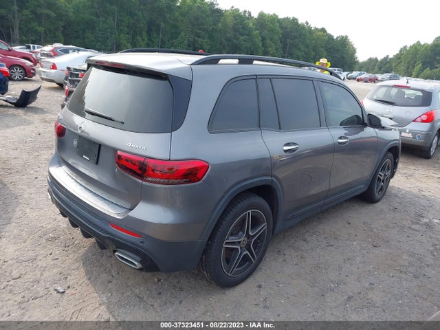 2020 MERCEDES-BENZ GLB GLB 250 VIN: W1N4M4HB2LW032851