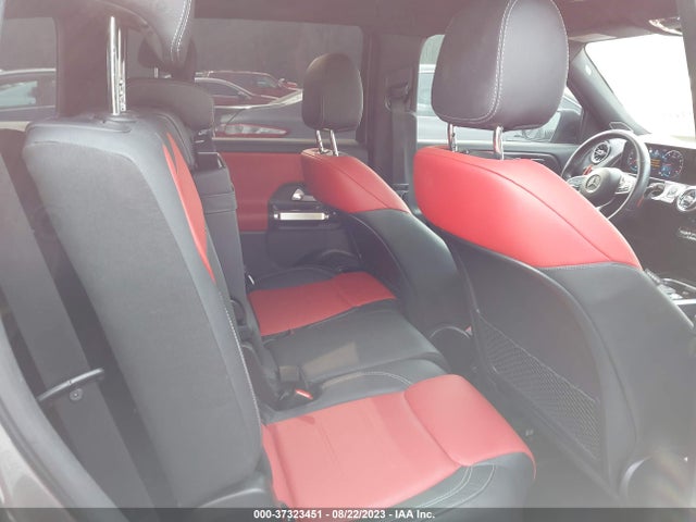 2020 MERCEDES-BENZ GLB GLB 250 VIN: W1N4M4HB2LW032851