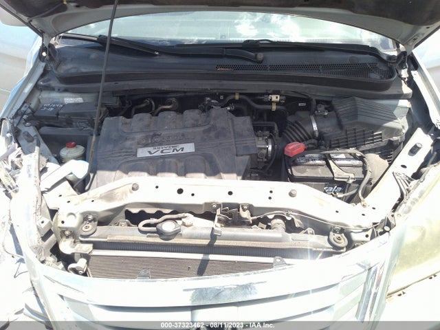 2010 HONDA ODYSSEY EX-L VIN: 5FNRL3H67AB072616