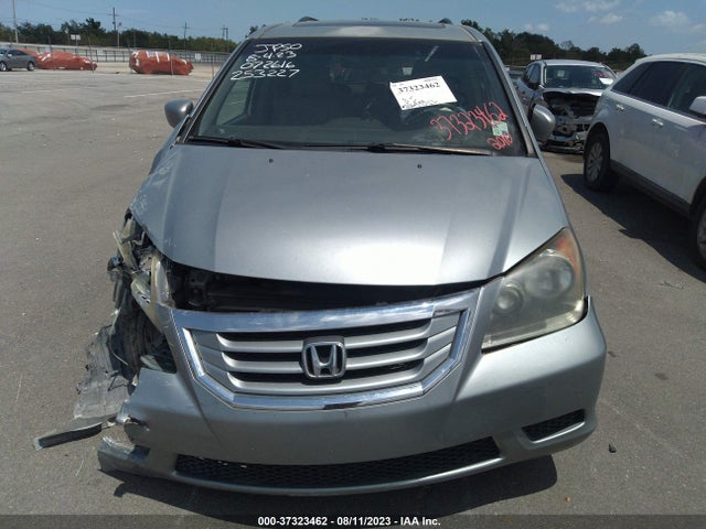 2010 HONDA ODYSSEY EX-L VIN: 5FNRL3H67AB072616