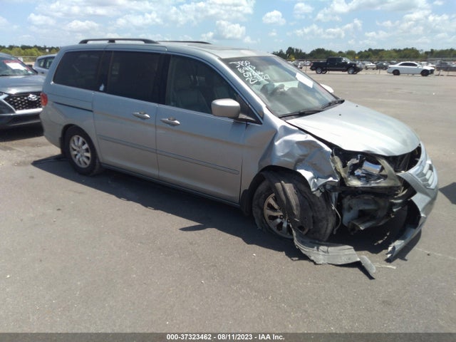 2010 HONDA ODYSSEY EX-L VIN: 5FNRL3H67AB072616