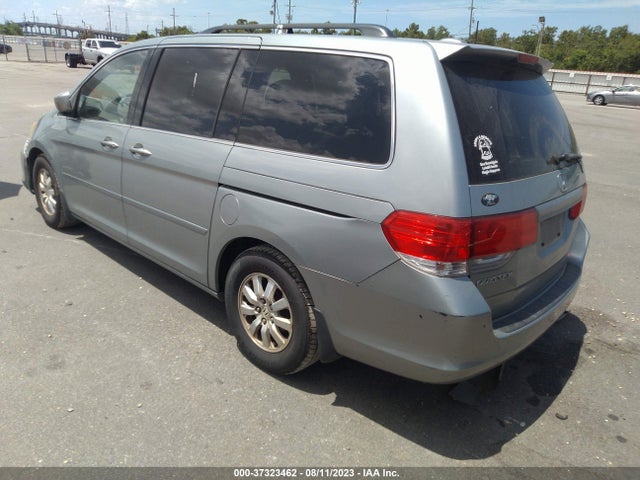 2010 HONDA ODYSSEY EX-L VIN: 5FNRL3H67AB072616