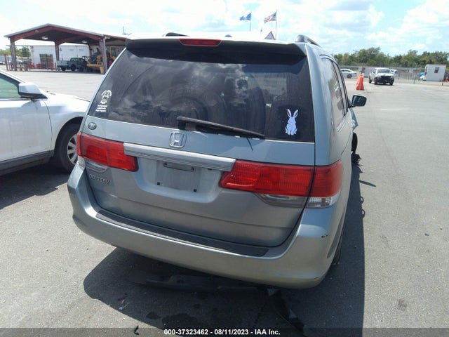2010 HONDA ODYSSEY EX-L VIN: 5FNRL3H67AB072616