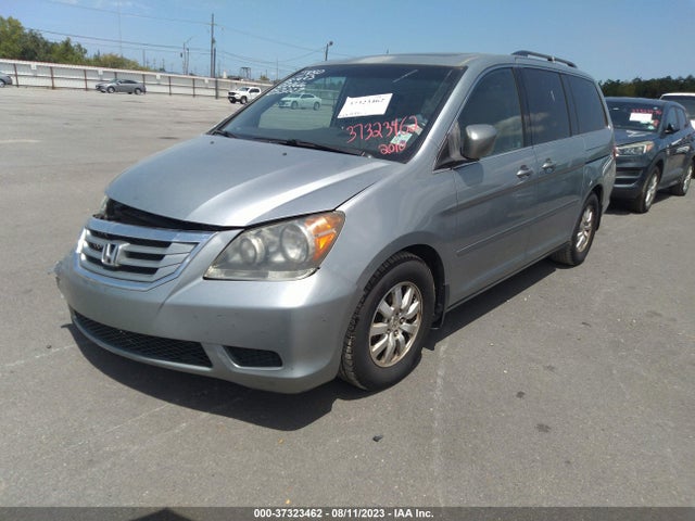 2010 HONDA ODYSSEY EX-L VIN: 5FNRL3H67AB072616