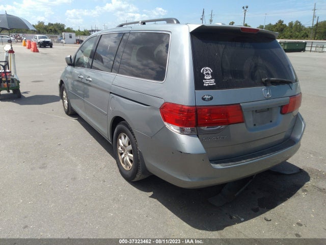 2010 HONDA ODYSSEY EX-L VIN: 5FNRL3H67AB072616