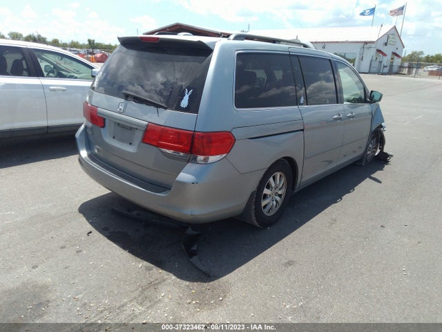 2010 HONDA ODYSSEY EX-L VIN: 5FNRL3H67AB072616