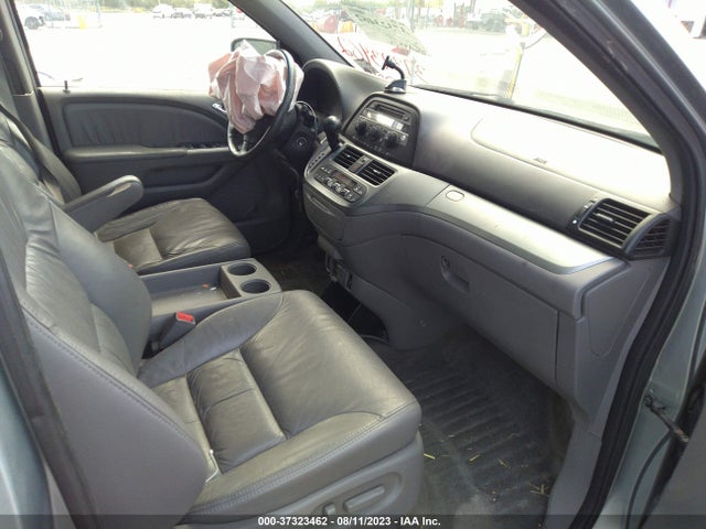 2010 HONDA ODYSSEY EX-L VIN: 5FNRL3H67AB072616