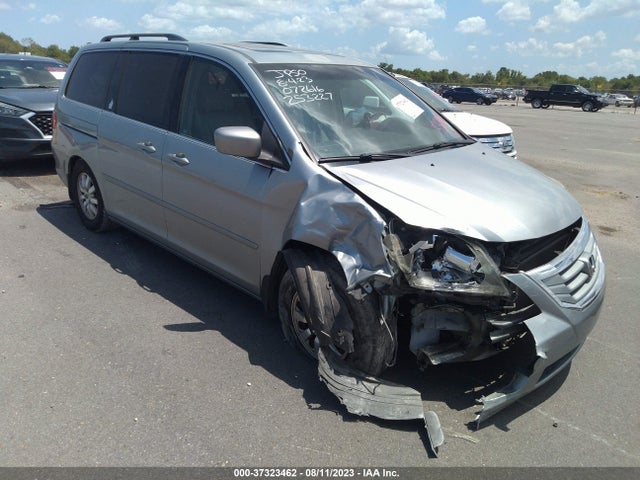 2010 HONDA ODYSSEY EX-L VIN: 5FNRL3H67AB072616