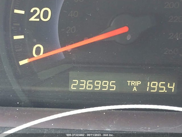 2010 HONDA ODYSSEY EX-L VIN: 5FNRL3H67AB072616