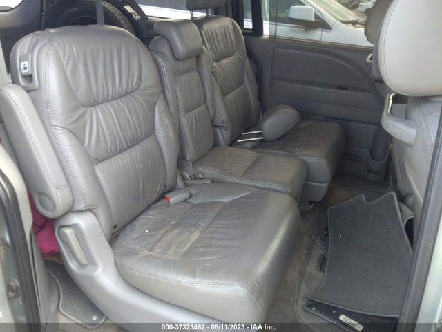 2010 HONDA ODYSSEY EX-L VIN: 5FNRL3H67AB072616