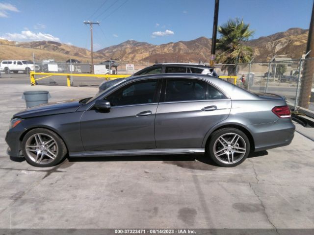 WDDHF5KB6GB271436 Mercedes-Benz E-class E 350