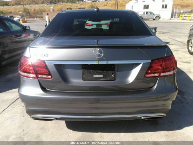 WDDHF5KB6GB271436 Mercedes-Benz E-class E 350