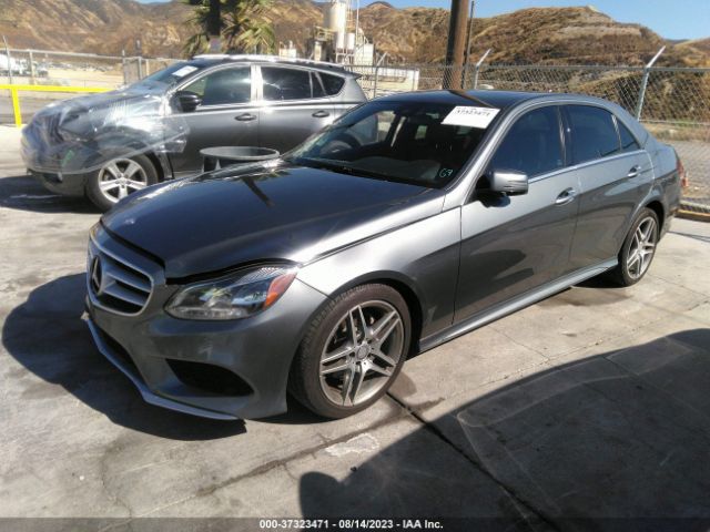 WDDHF5KB6GB271436 Mercedes-Benz E-class E 350
