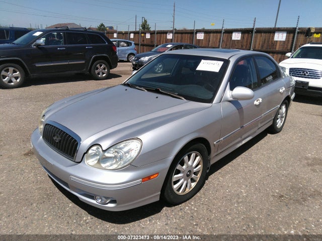 2005 HYUNDAI SONATA GLS/LX/GLS SPECIAL VALUE VIN: KMHWF35H85A166630
