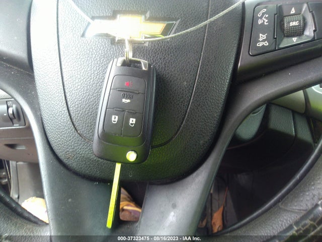 2012 CHEVROLET CRUZE LS VIN: 1G1PC5SH1C7258764