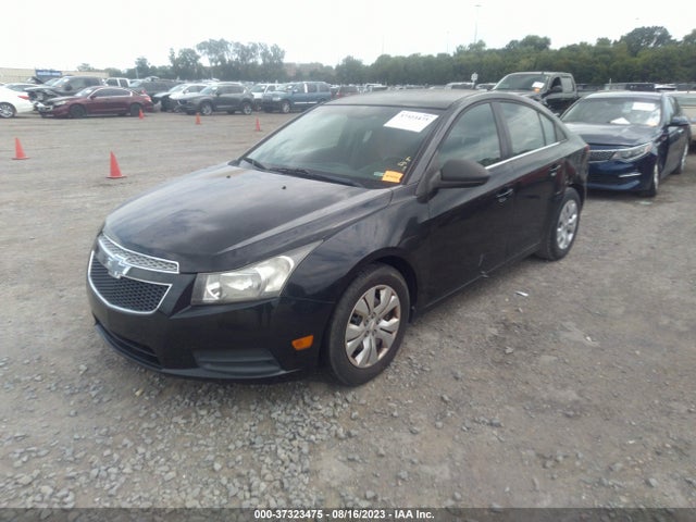 2012 CHEVROLET CRUZE LS VIN: 1G1PC5SH1C7258764