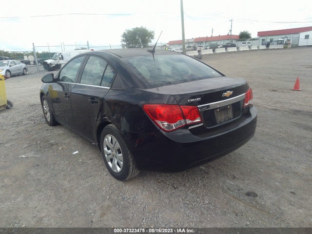 2012 CHEVROLET CRUZE LS VIN: 1G1PC5SH1C7258764