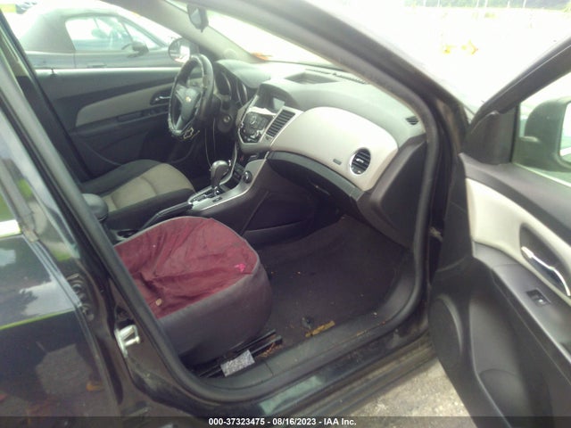 2012 CHEVROLET CRUZE LS VIN: 1G1PC5SH1C7258764