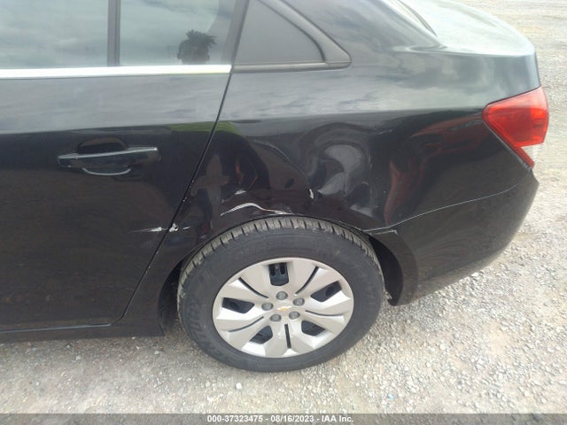 2012 CHEVROLET CRUZE LS VIN: 1G1PC5SH1C7258764