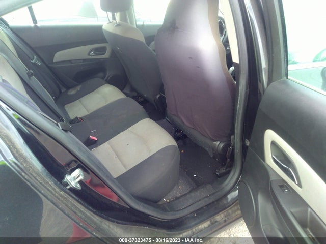 2012 CHEVROLET CRUZE LS VIN: 1G1PC5SH1C7258764