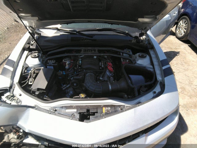 Chevrolet CAMARO SS 2015 2G1FG1EW5F9248728 Image 10