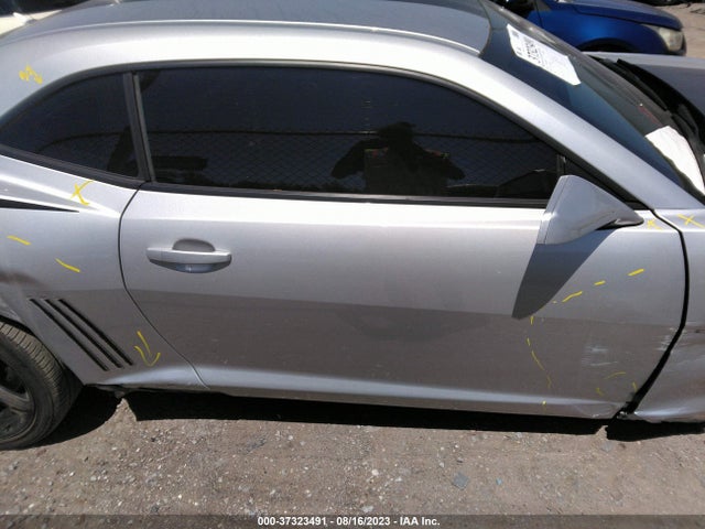 Chevrolet CAMARO SS 2015 2G1FG1EW5F9248728 Image 13