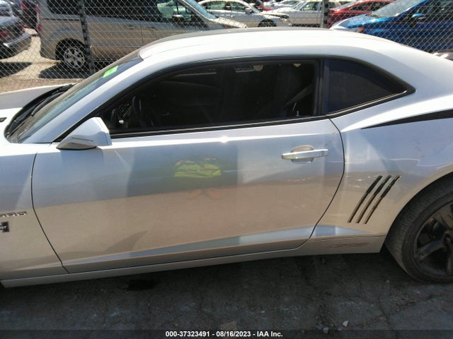 2015 CHEVROLET CAMARO SS VIN: 2G1FG1EW5F9248728
