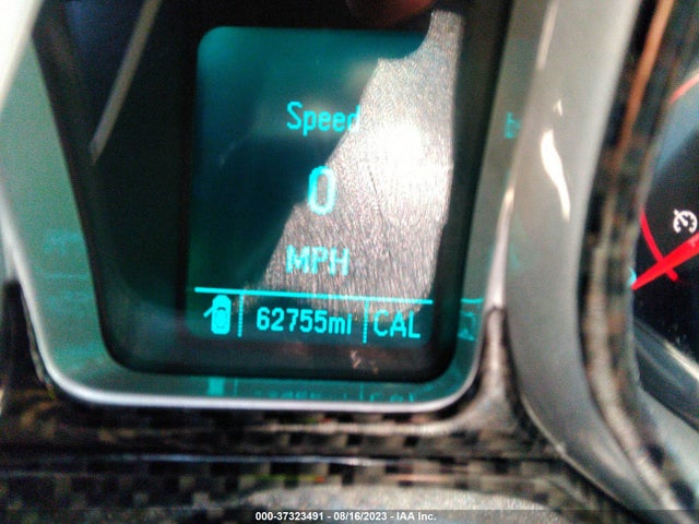 Chevrolet CAMARO SS 2015 2G1FG1EW5F9248728 Image 15