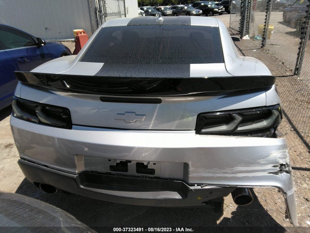 Chevrolet CAMARO SS 2015 2G1FG1EW5F9248728 Image 16