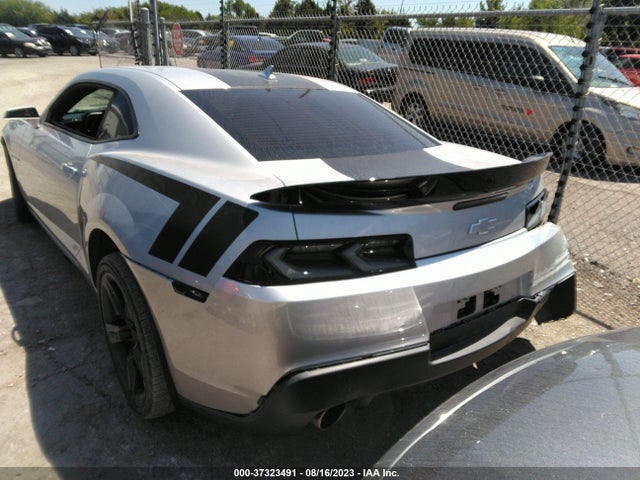 Chevrolet CAMARO SS 2015 2G1FG1EW5F9248728 Image 3