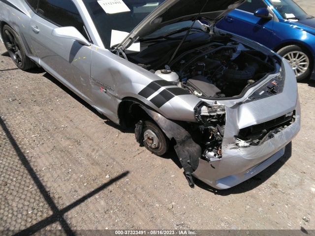 Chevrolet CAMARO SS 2015 2G1FG1EW5F9248728 Image 6