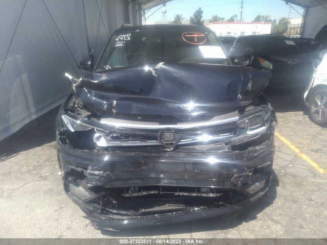 3VV3B7AX6KM083205 Volkswagen Tiguan Se/sel/sel R-line