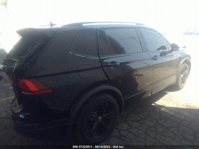 3VV3B7AX6KM083205 Volkswagen Tiguan Se/sel/sel R-line