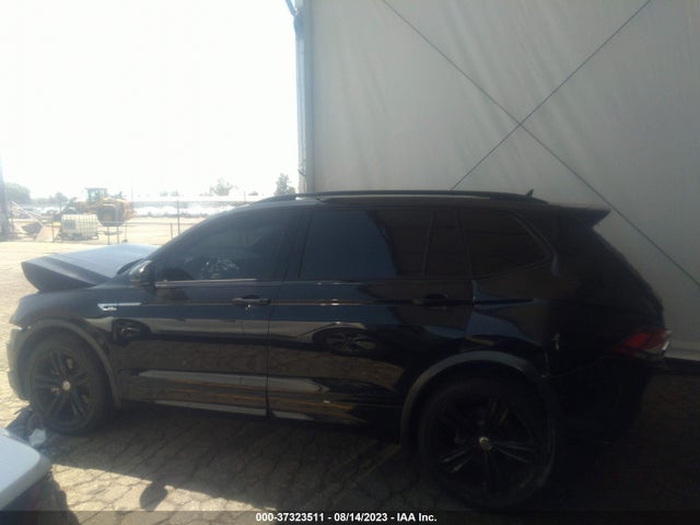 3VV3B7AX6KM083205 Volkswagen Tiguan Se/sel/sel R-line